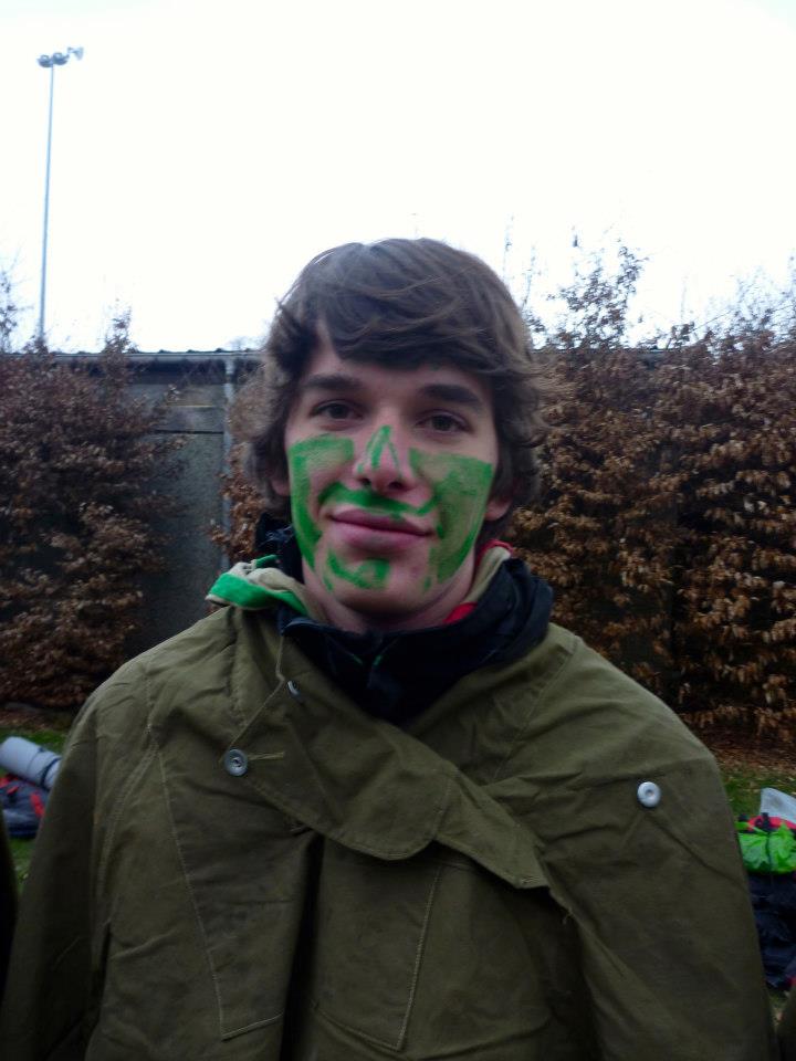 Sint-Martinus den XIIde - Paasdropping 2013